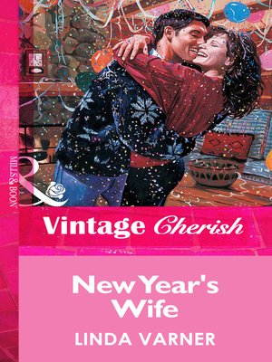 cover image of New Year's Wife